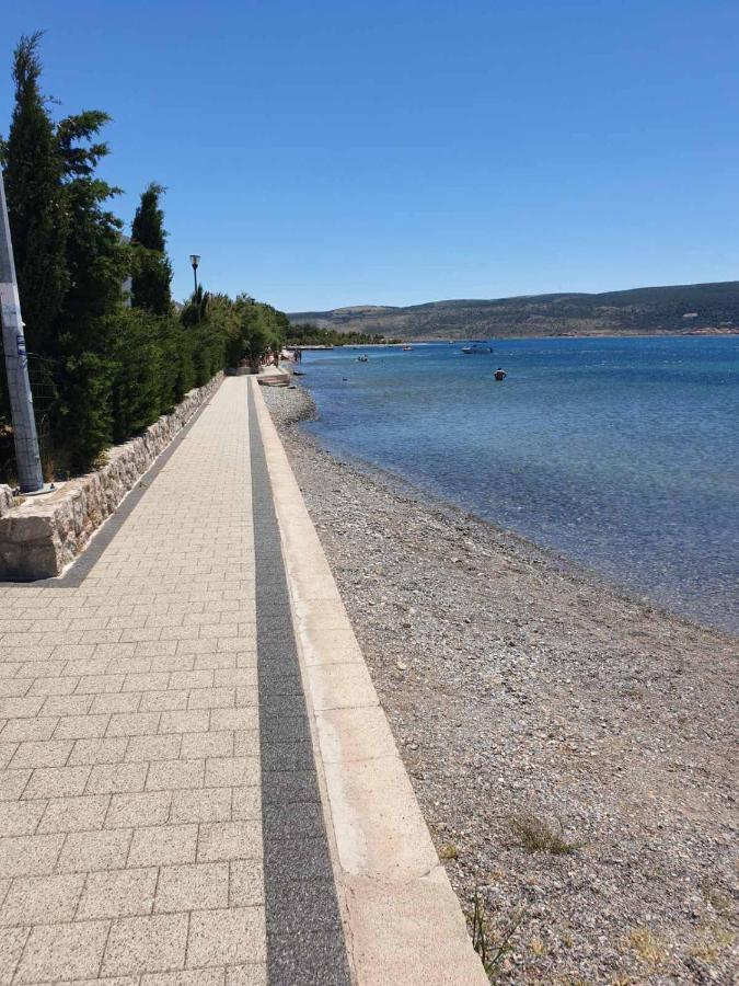 Vito Lägenhet Starigrad Paklenica Exteriör bild